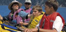 USA-Washington-Olympic Peninsula-Vancouver Island Multi-Sport
